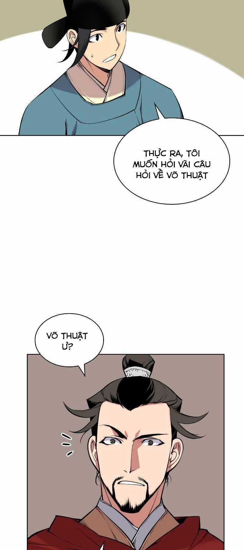 Học Giả Kiếm Sĩ Chương 1 trang 62