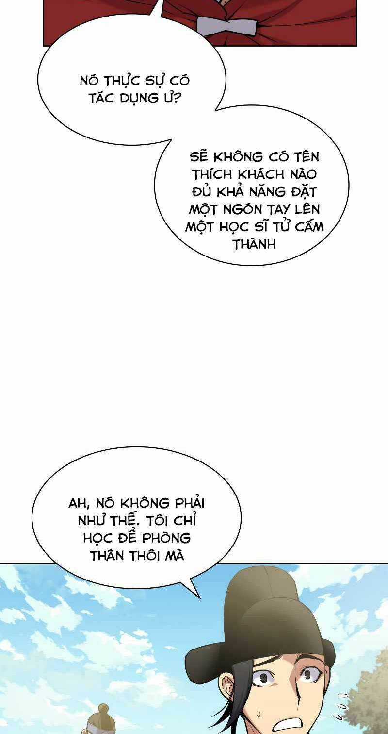 Học Giả Kiếm Sĩ Chương 1 trang 63