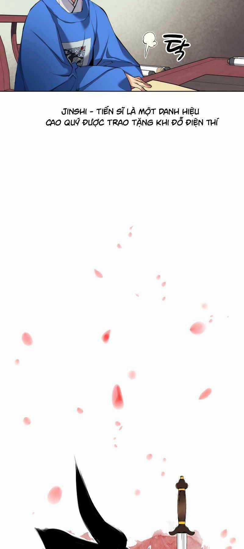 Học Giả Kiếm Sĩ Chương 1 trang 7