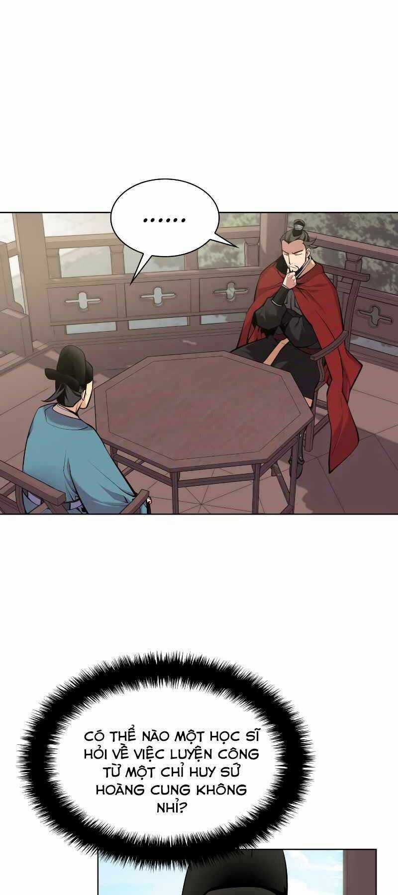 Học Giả Kiếm Sĩ Chương 1 trang 70