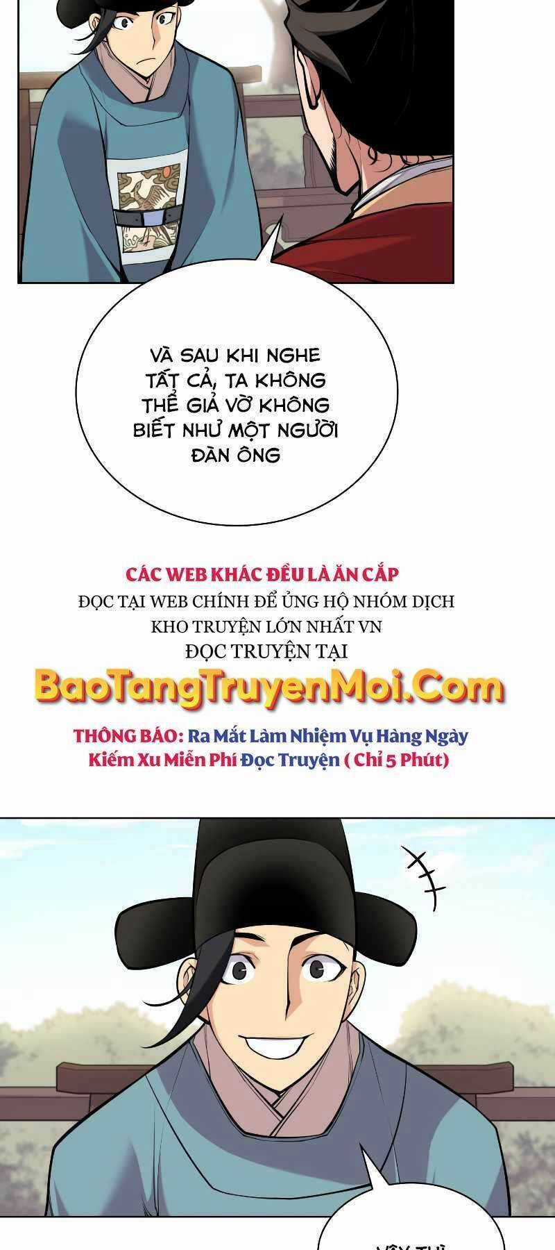 Học Giả Kiếm Sĩ Chương 1 trang 72