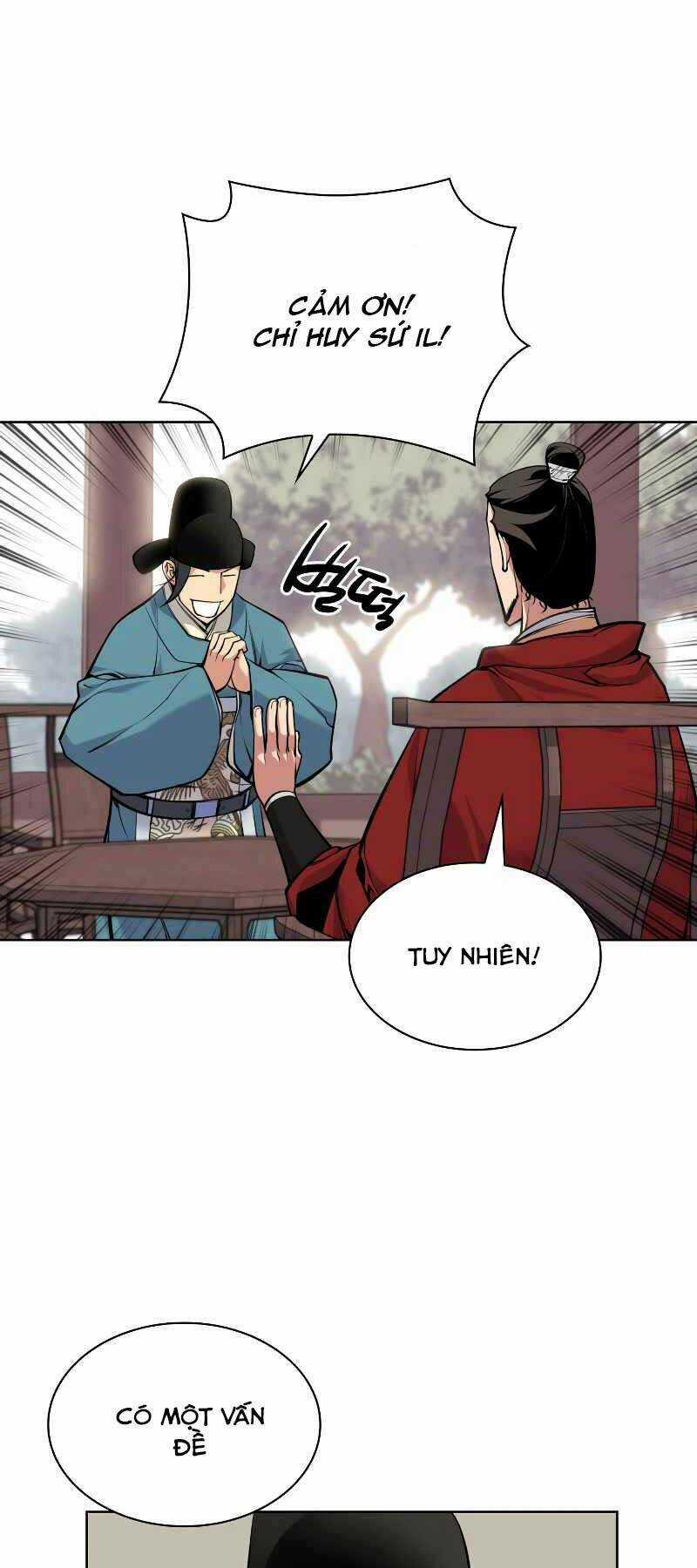 Học Giả Kiếm Sĩ Chương 1 trang 74