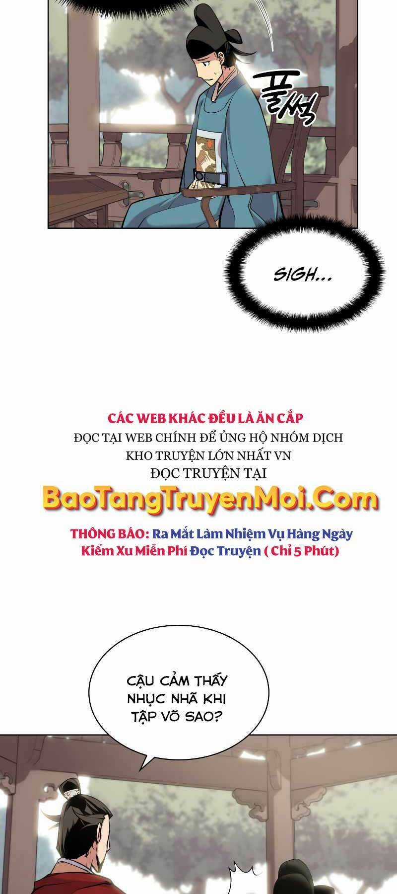 Học Giả Kiếm Sĩ Chương 1 trang 80