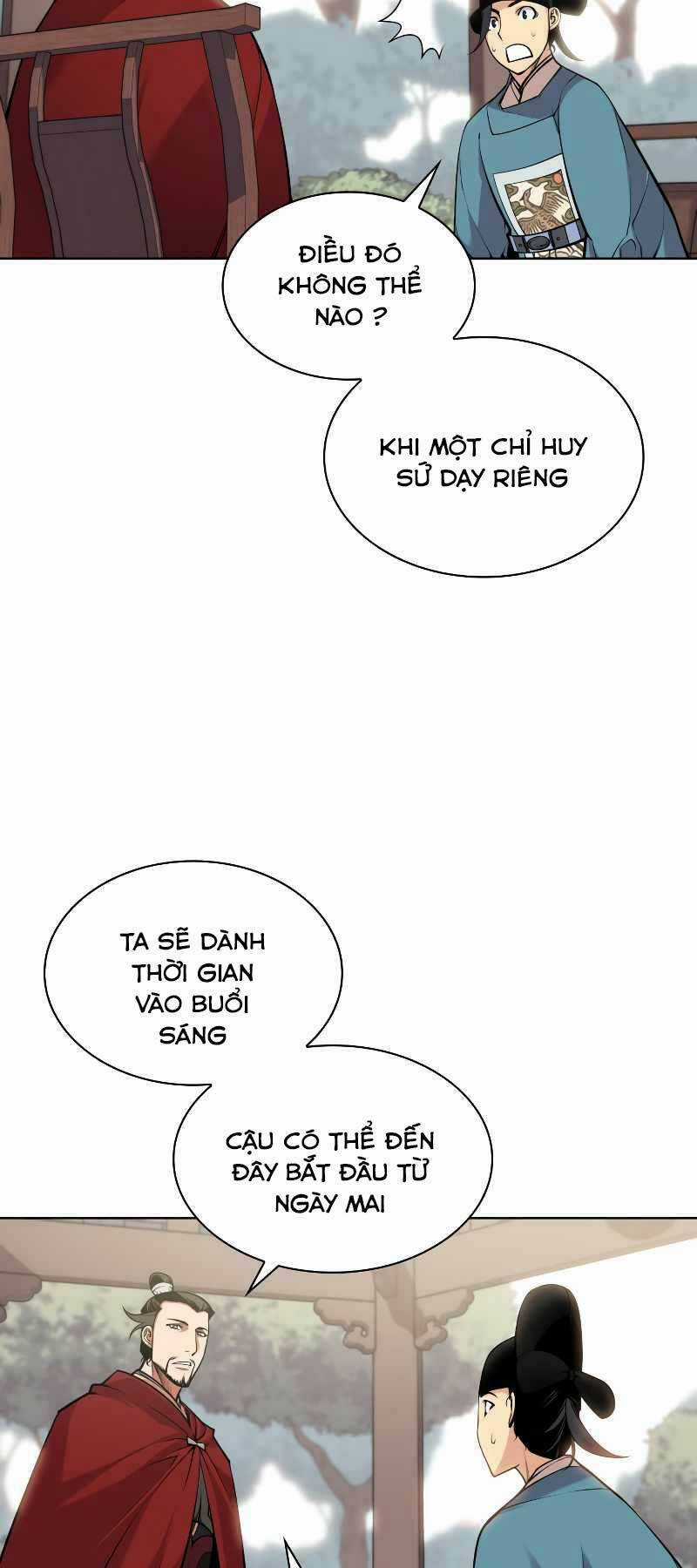 Học Giả Kiếm Sĩ Chương 1 trang 81