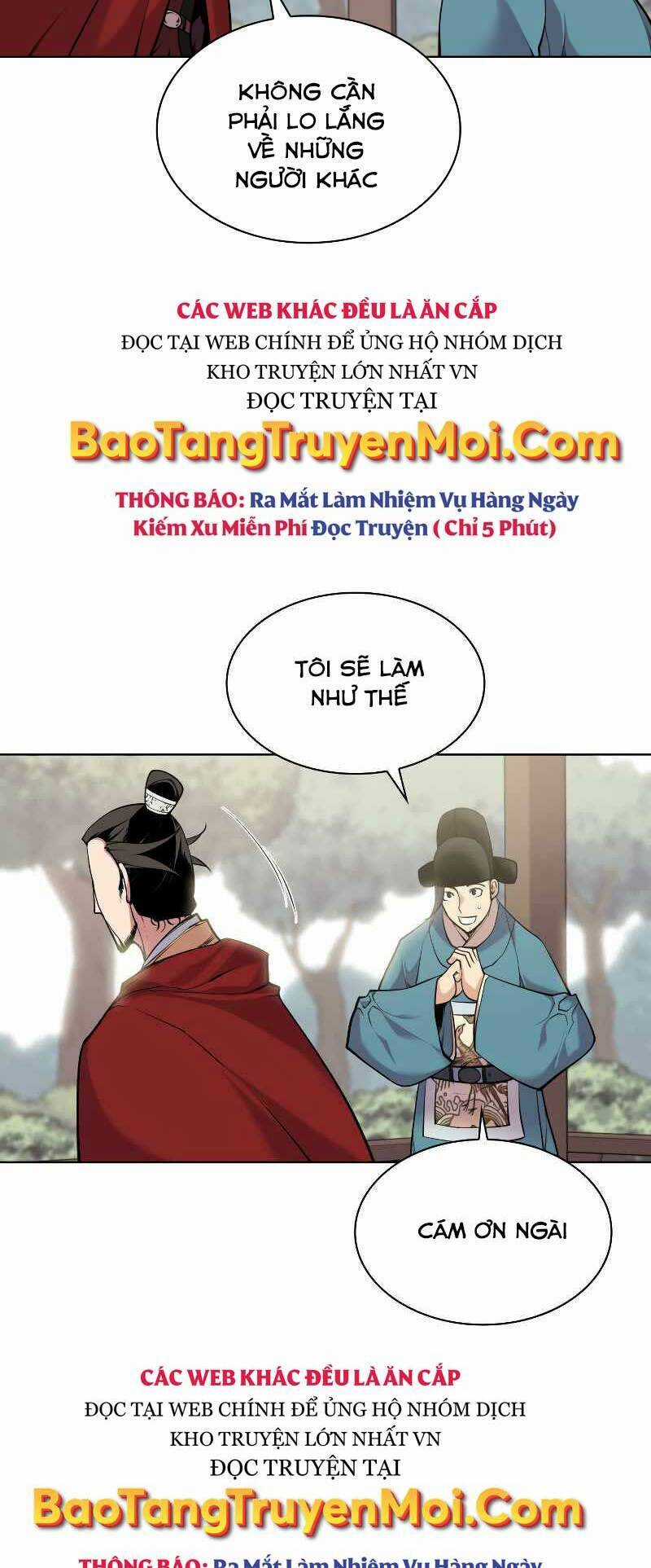 Học Giả Kiếm Sĩ Chương 1 trang 82