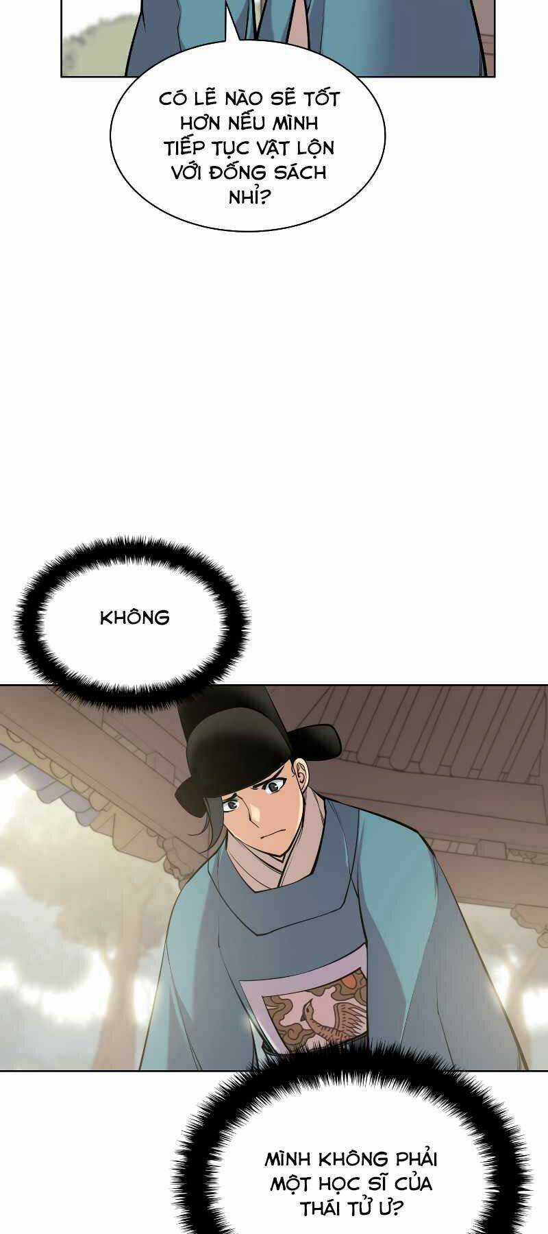 Học Giả Kiếm Sĩ Chương 1 trang 86