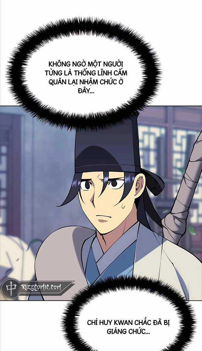 Học Giả Kiếm Sĩ Chương 100 trang 11