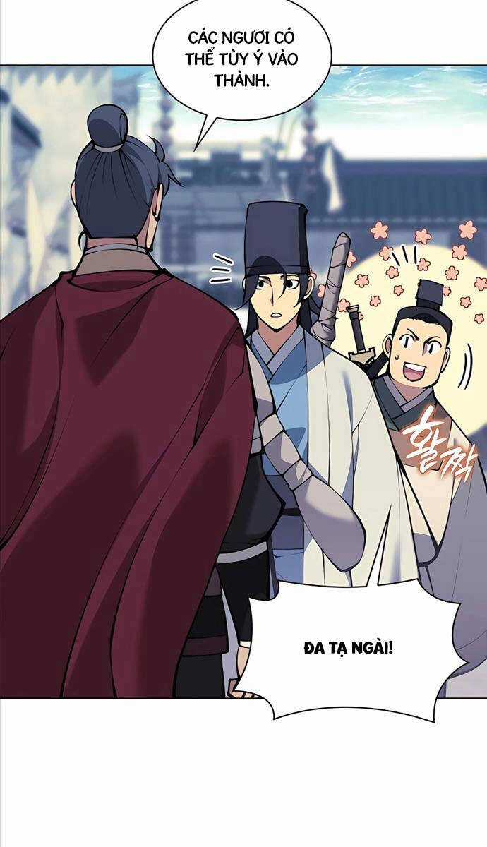 Học Giả Kiếm Sĩ Chương 100 trang 31