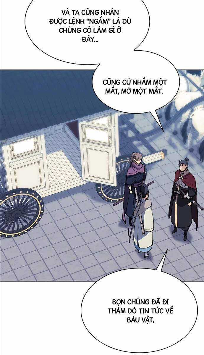 Học Giả Kiếm Sĩ Chương 100 trang 35