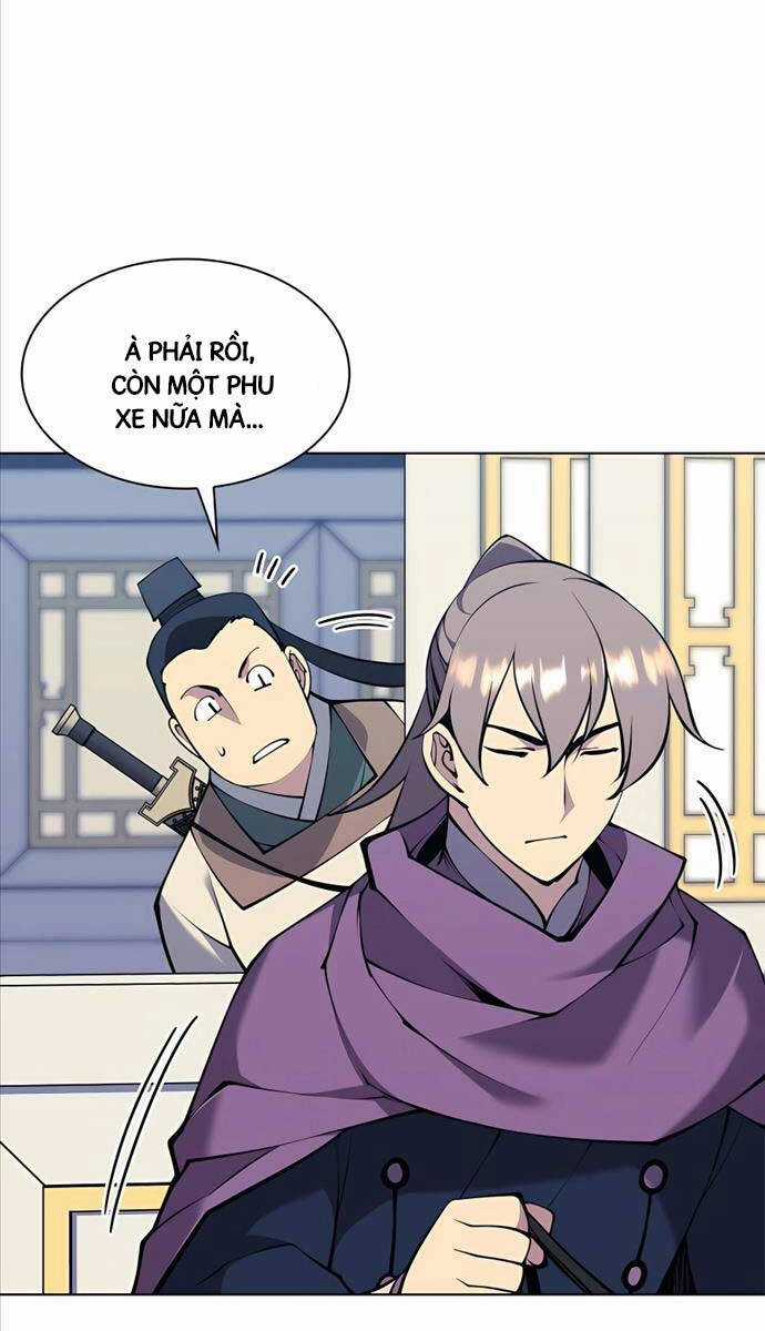 Học Giả Kiếm Sĩ Chương 100 trang 44