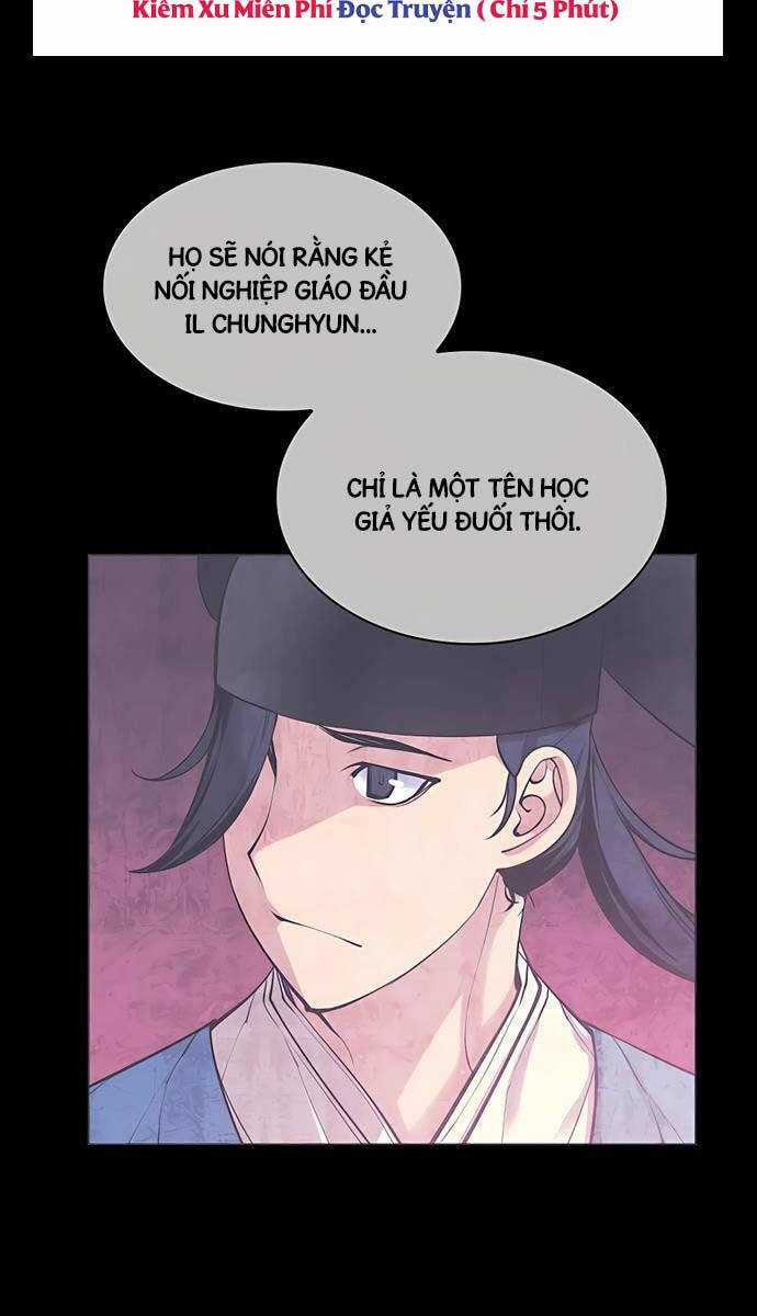 Học Giả Kiếm Sĩ Chương 100 trang 7