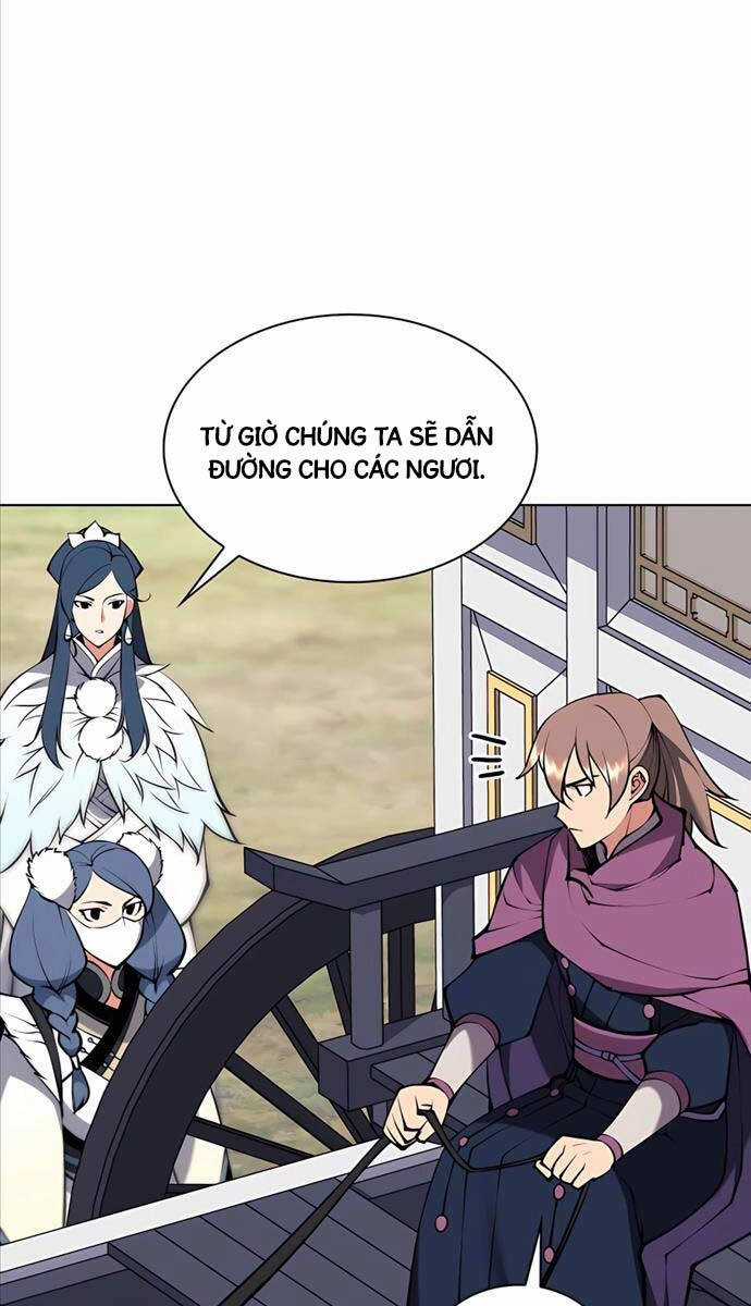 Học Giả Kiếm Sĩ Chương 100 trang 86