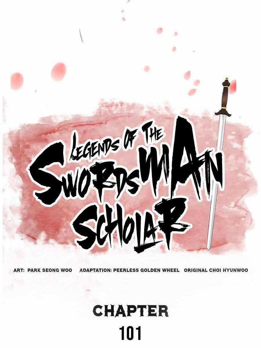 Học Giả Kiếm Sĩ Chương 101 trang 15