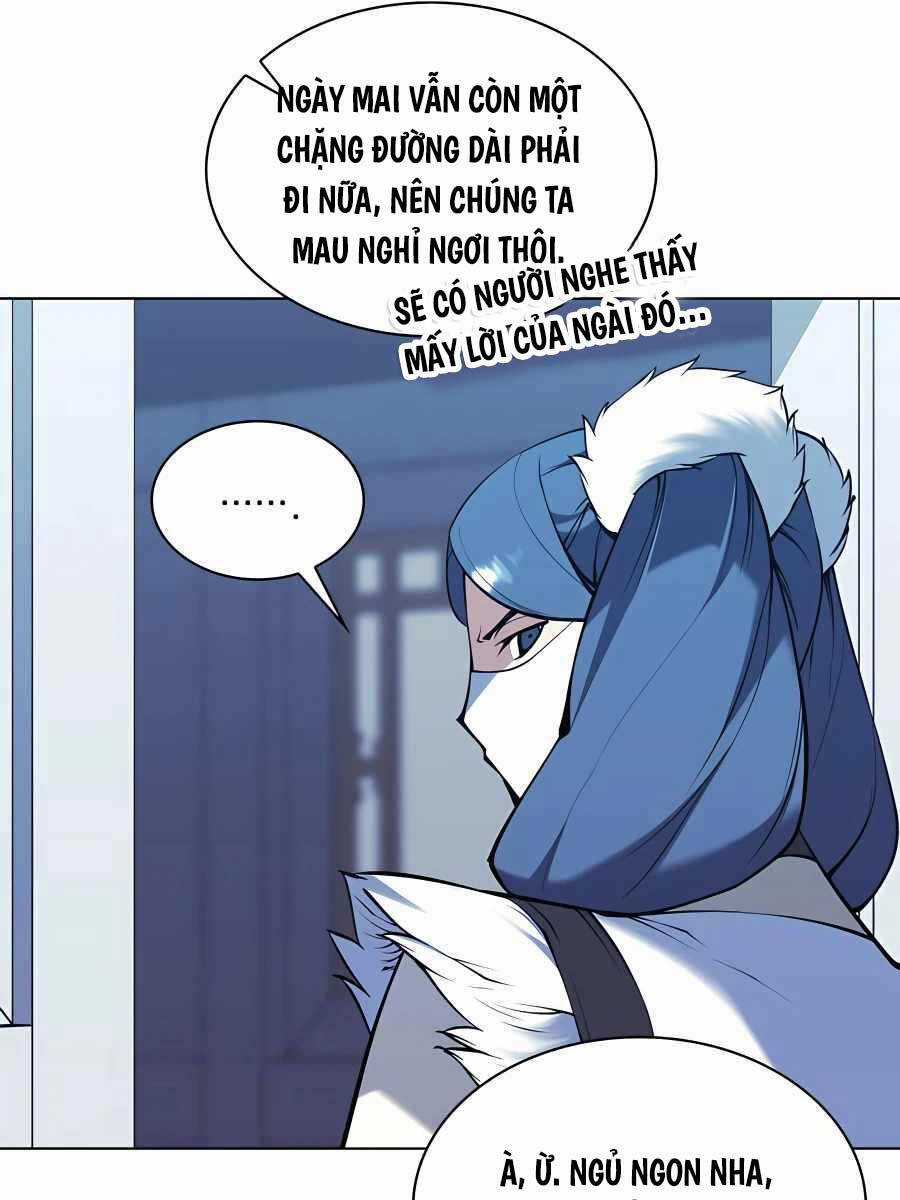 Học Giả Kiếm Sĩ Chương 101 trang 38