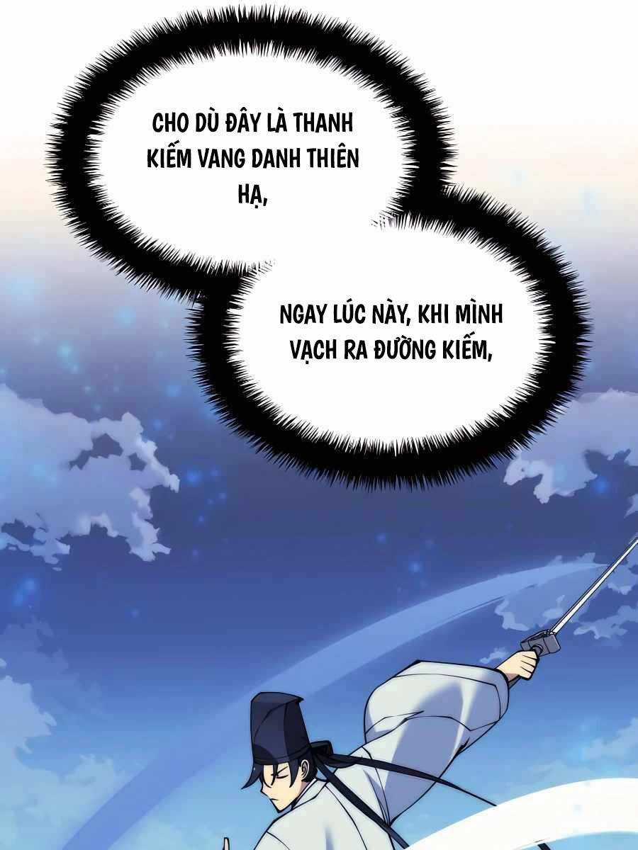 Học Giả Kiếm Sĩ Chương 101 trang 58
