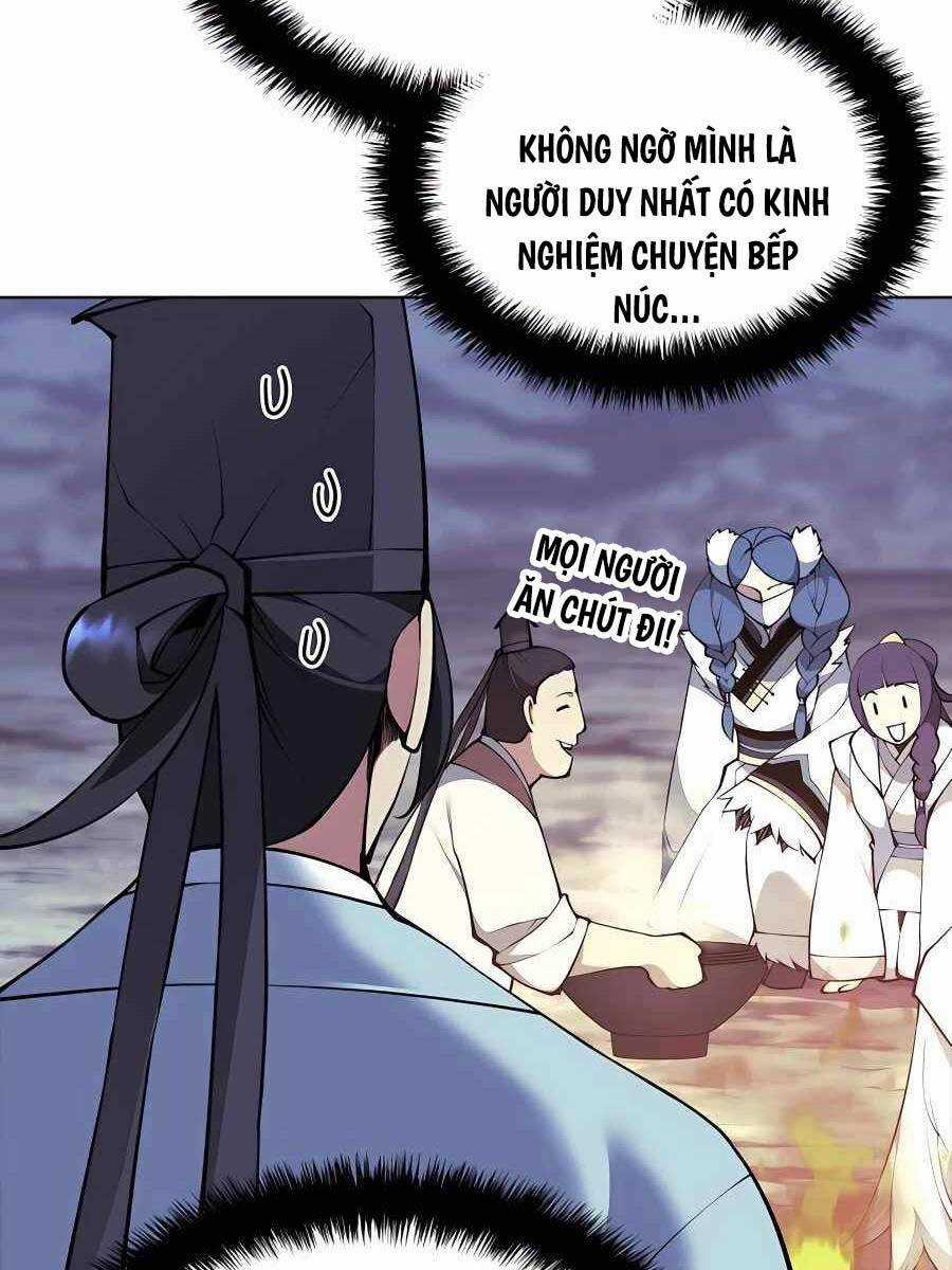 Học Giả Kiếm Sĩ Chương 101 trang 72