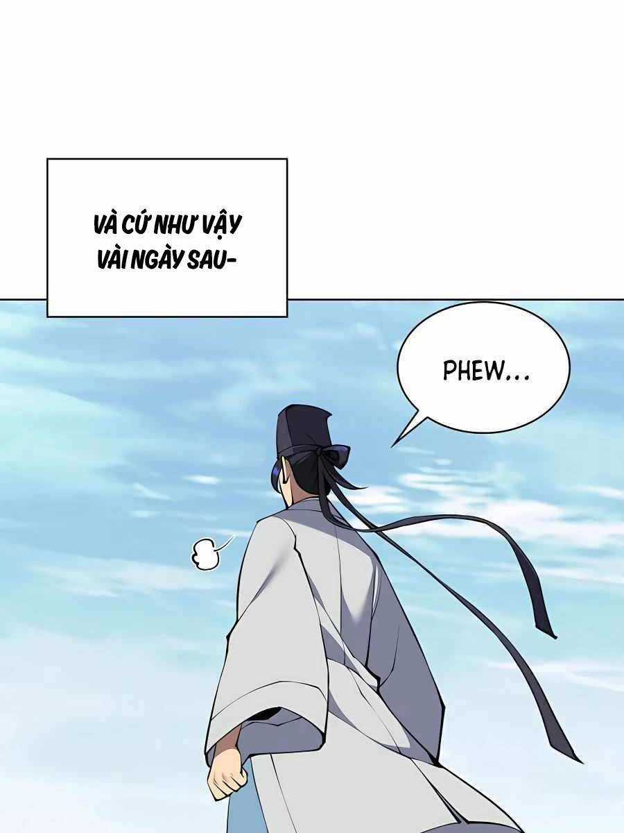 Học Giả Kiếm Sĩ Chương 101 trang 85