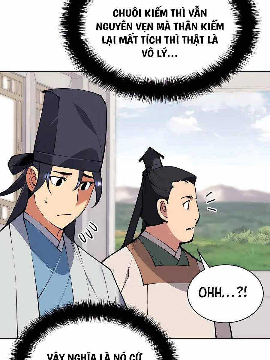 Học Giả Kiếm Sĩ Chương 102 trang 119