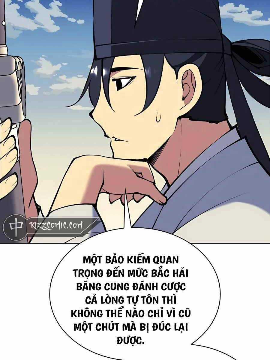 Học Giả Kiếm Sĩ Chương 102 trang 35