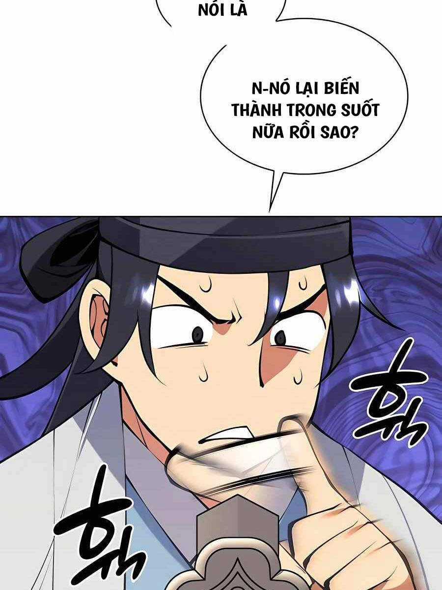 Học Giả Kiếm Sĩ Chương 102 trang 87