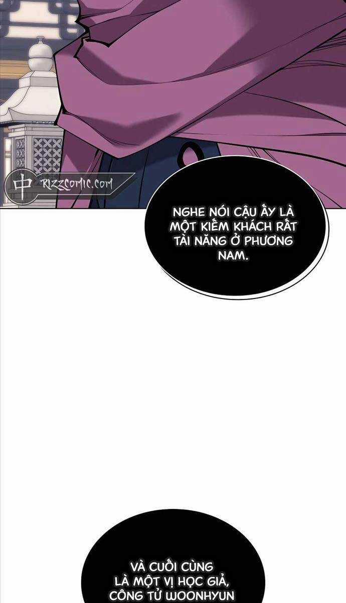 Học Giả Kiếm Sĩ Chương 105 trang 101