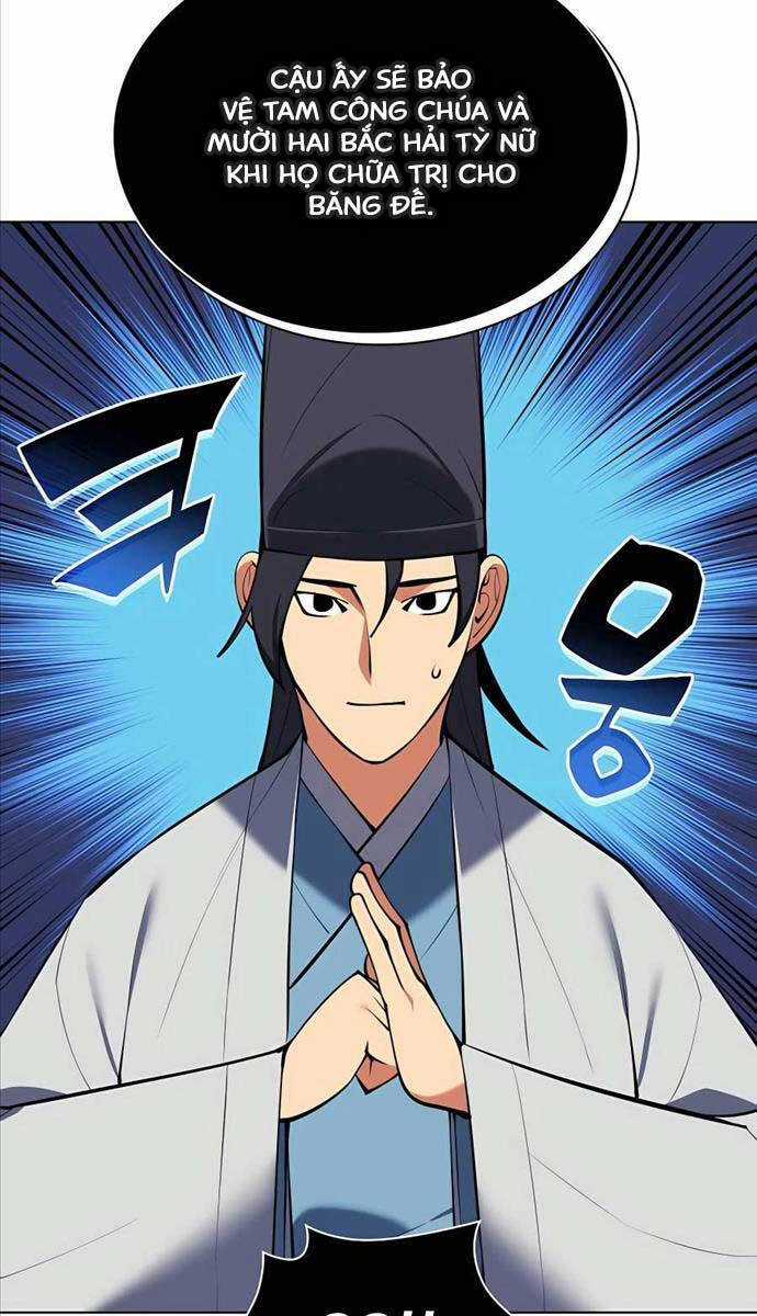 Học Giả Kiếm Sĩ Chương 105 trang 106