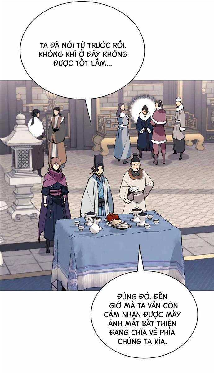 Học Giả Kiếm Sĩ Chương 105 trang 31