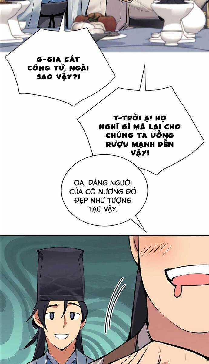 Học Giả Kiếm Sĩ Chương 105 trang 35