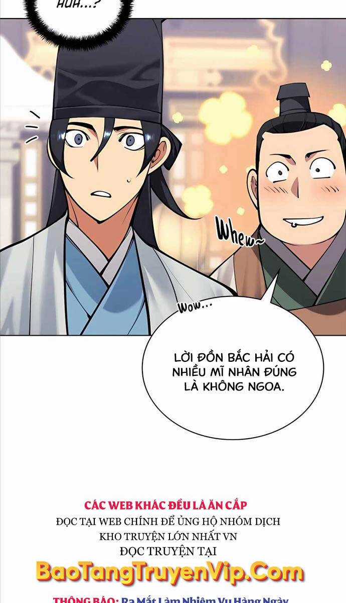 Học Giả Kiếm Sĩ Chương 105 trang 55