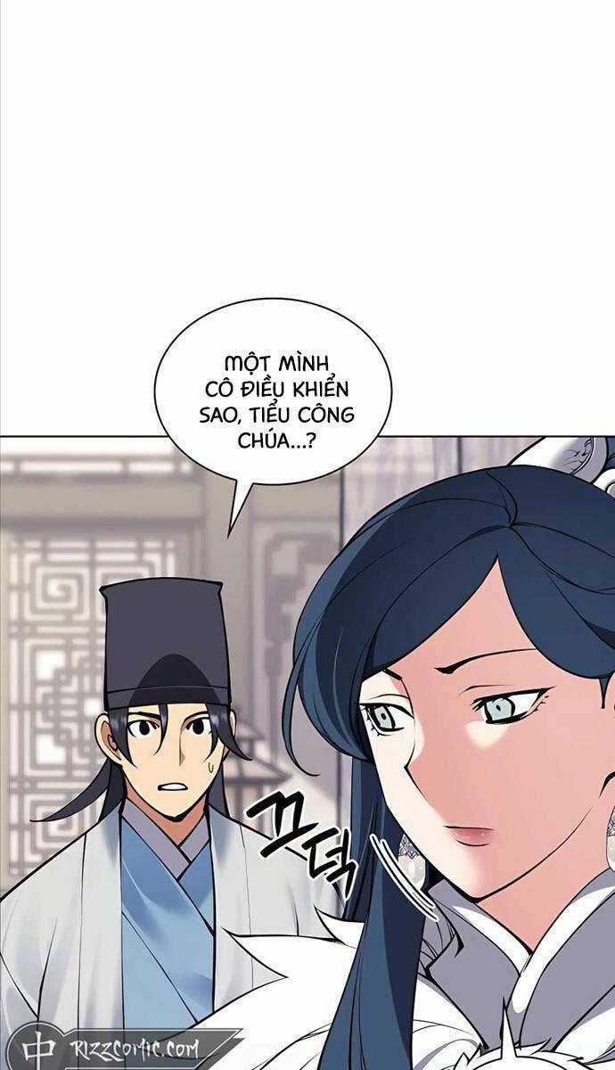 Học Giả Kiếm Sĩ Chương 105 trang 8