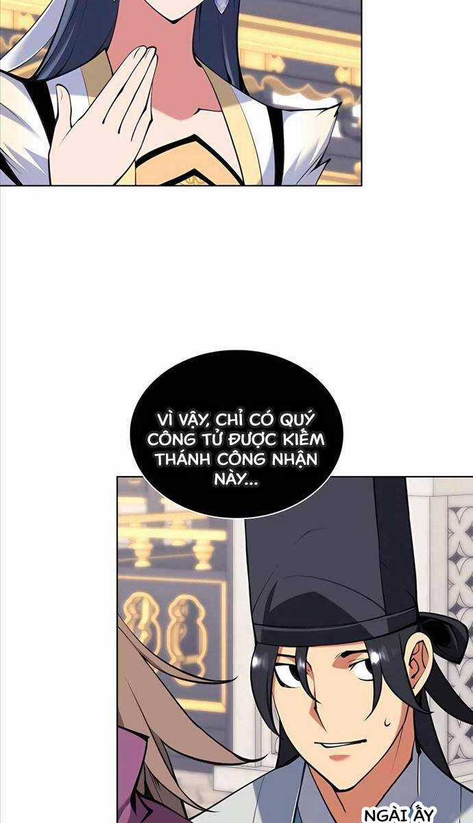 Học Giả Kiếm Sĩ Chương 106 trang 28