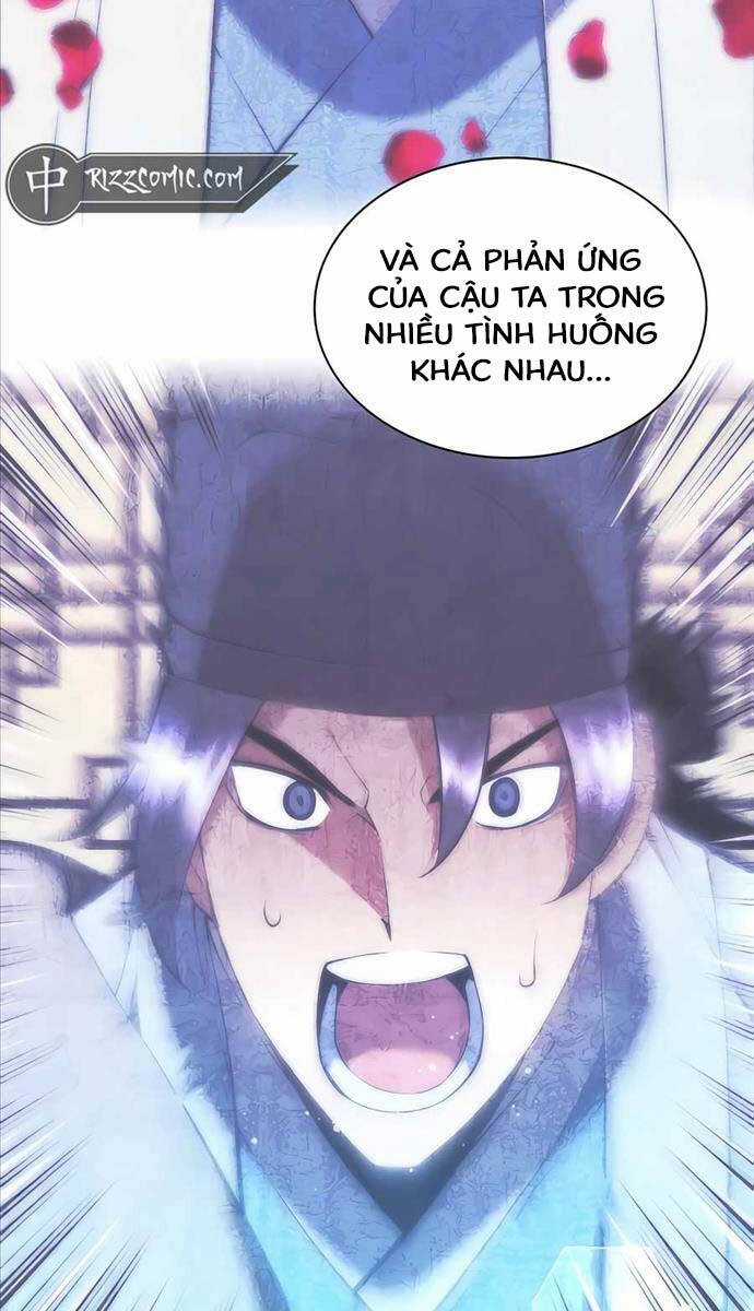 Học Giả Kiếm Sĩ Chương 106 trang 98