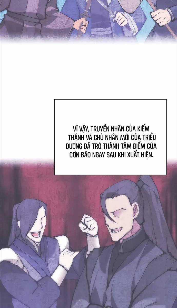 Học Giả Kiếm Sĩ Chương 107 trang 28