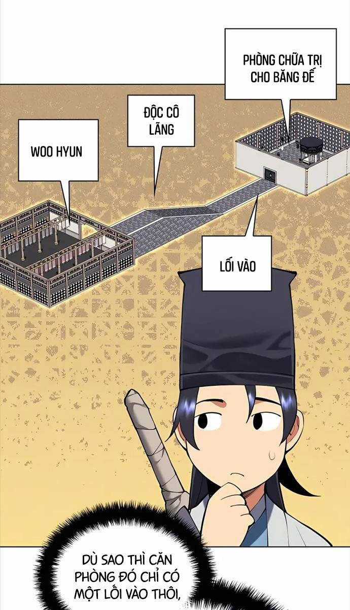 Học Giả Kiếm Sĩ Chương 107 trang 34