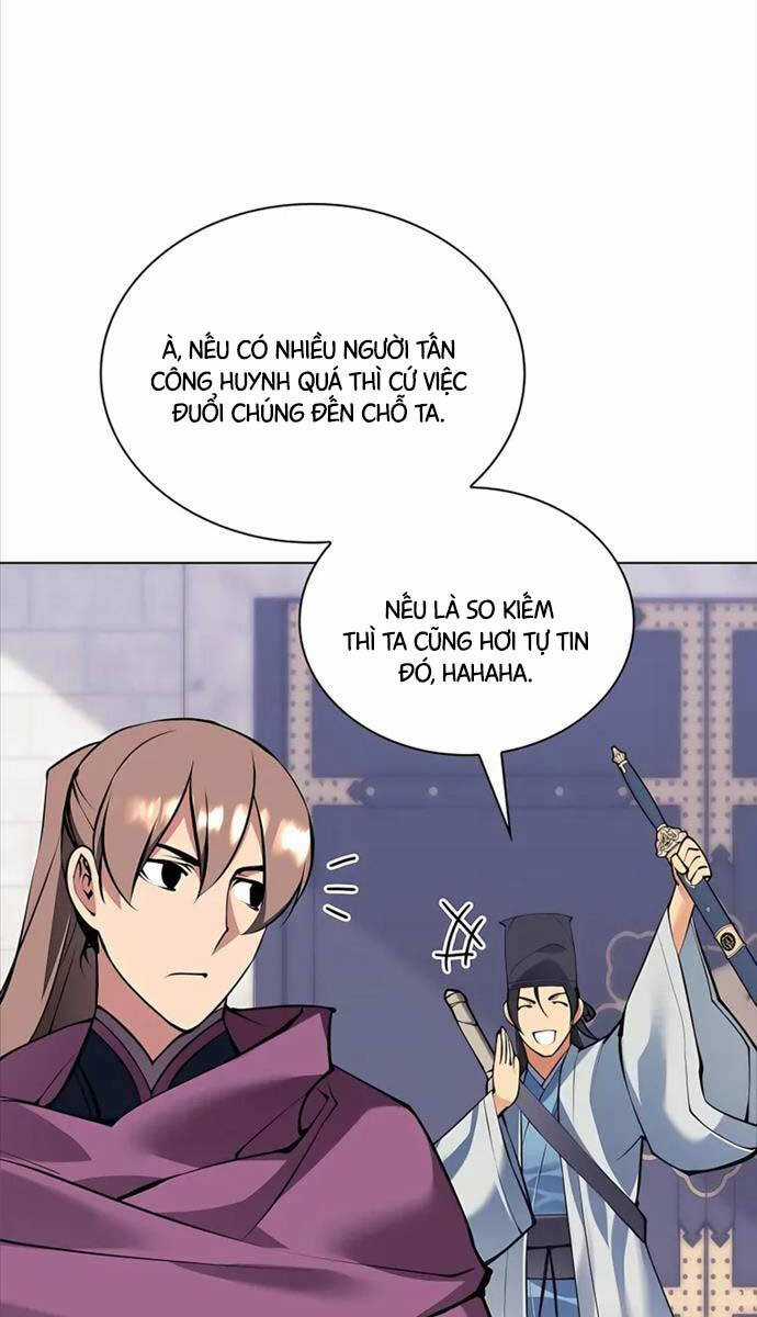 Học Giả Kiếm Sĩ Chương 107 trang 40