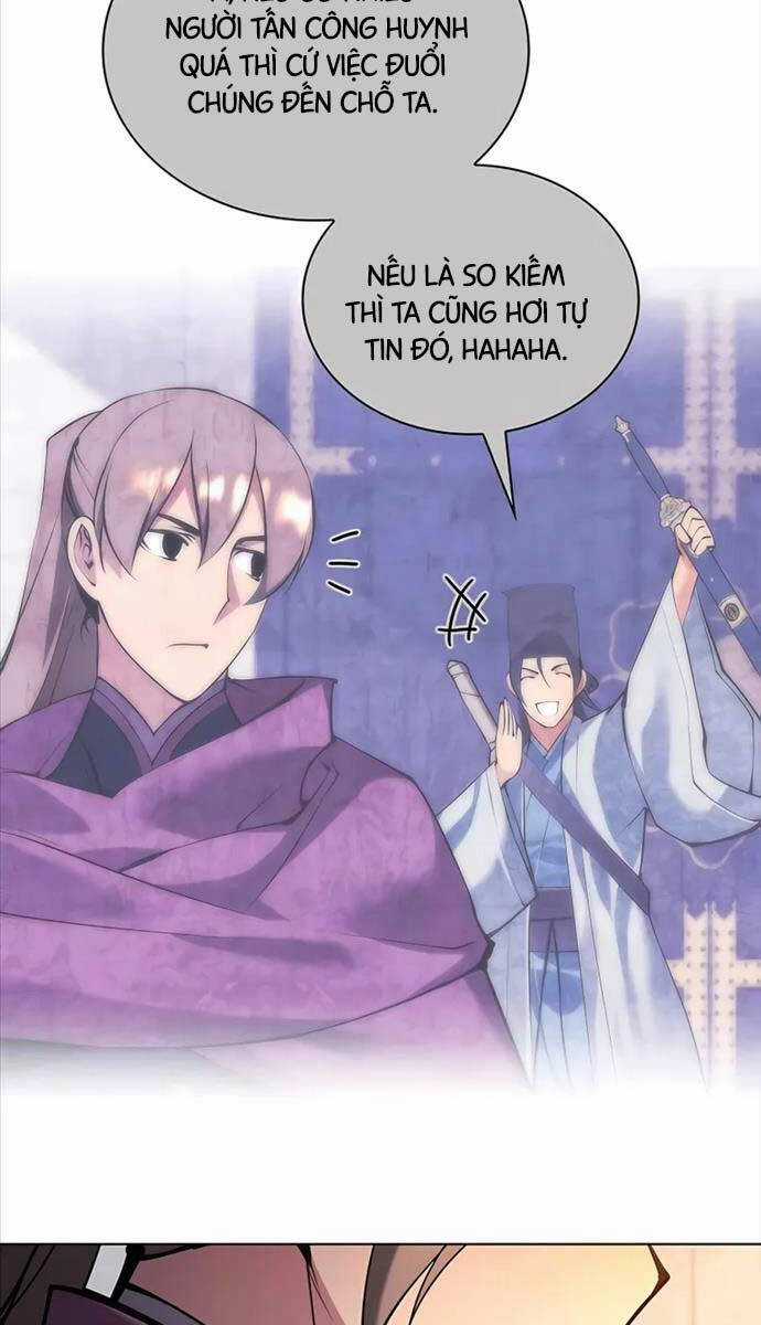 Học Giả Kiếm Sĩ Chương 107 trang 55