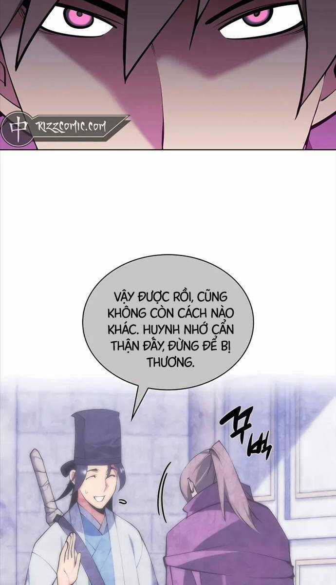 Học Giả Kiếm Sĩ Chương 107 trang 81