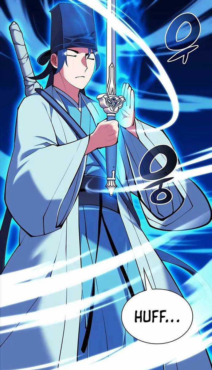 Học Giả Kiếm Sĩ Chương 108 trang 14