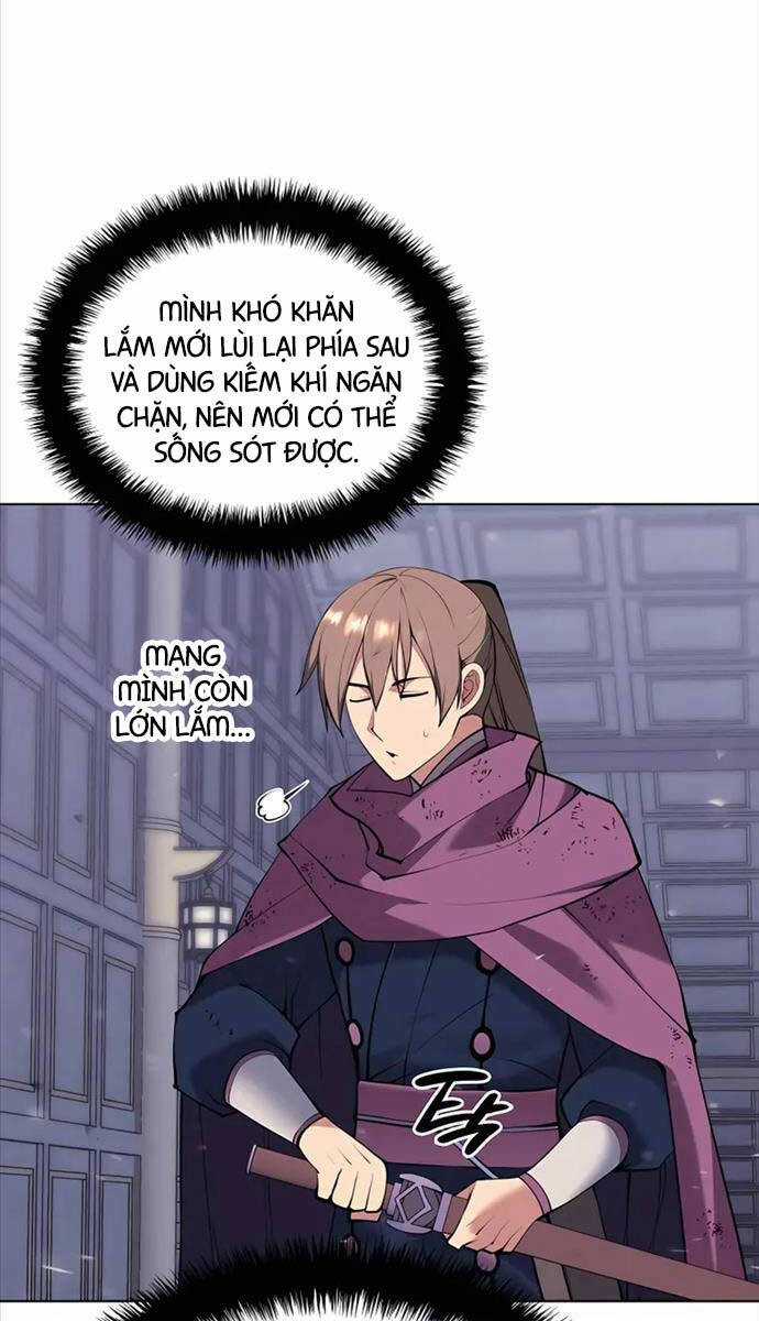 Học Giả Kiếm Sĩ Chương 109 trang 16