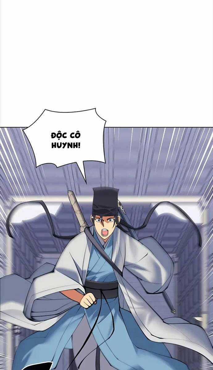 Học Giả Kiếm Sĩ Chương 109 trang 21