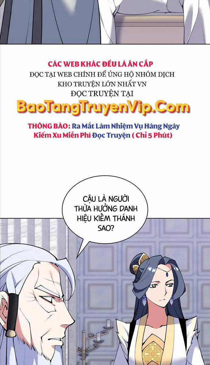 Học Giả Kiếm Sĩ Chương 109 trang 38