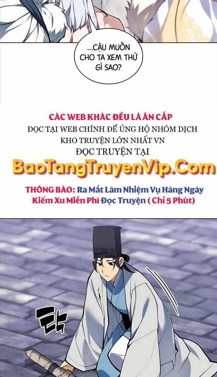 Học Giả Kiếm Sĩ Chương 109 trang 49