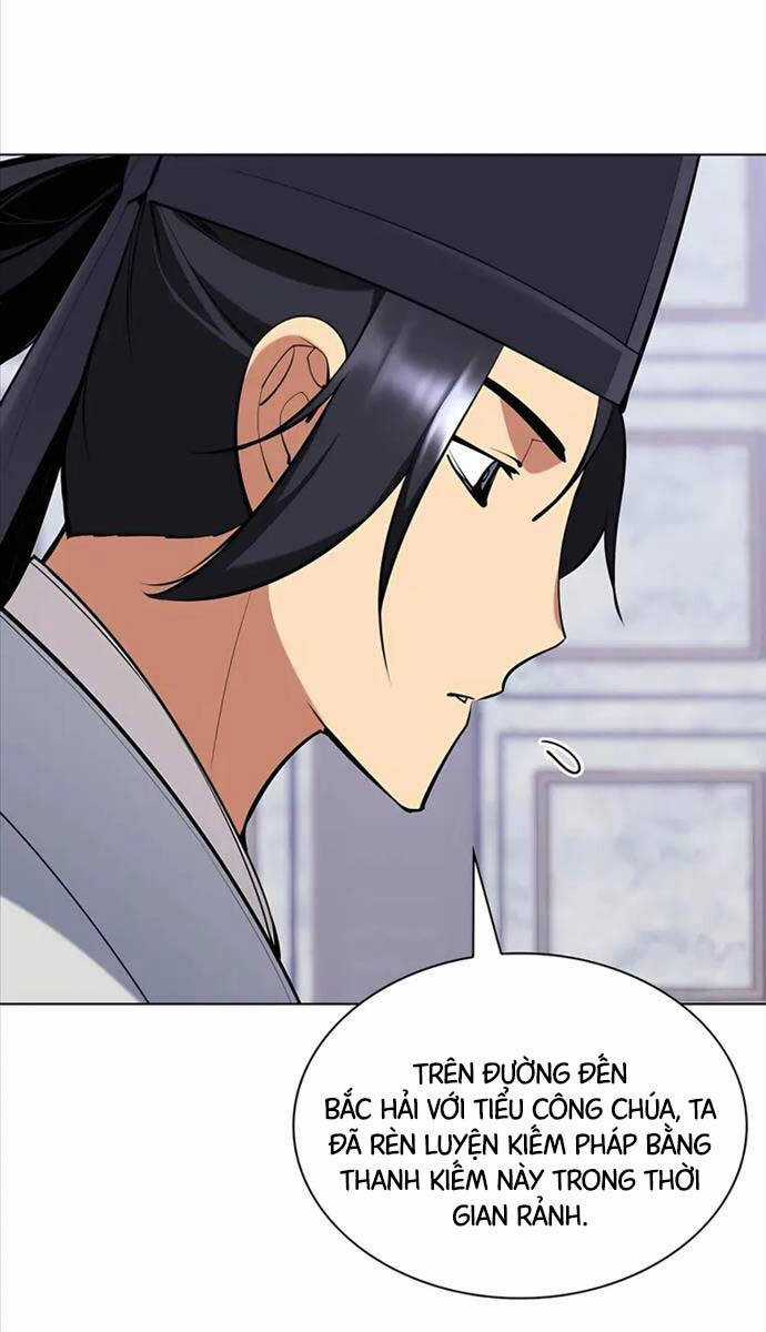 Học Giả Kiếm Sĩ Chương 109 trang 71