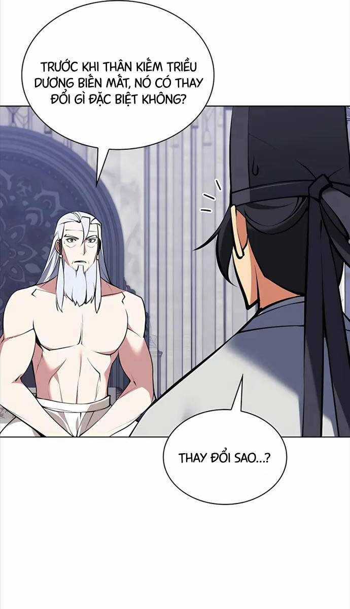 Học Giả Kiếm Sĩ Chương 109 trang 79