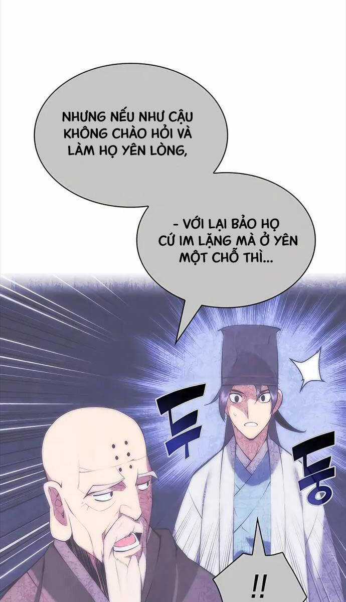 Học Giả Kiếm Sĩ Chương 110 trang 17