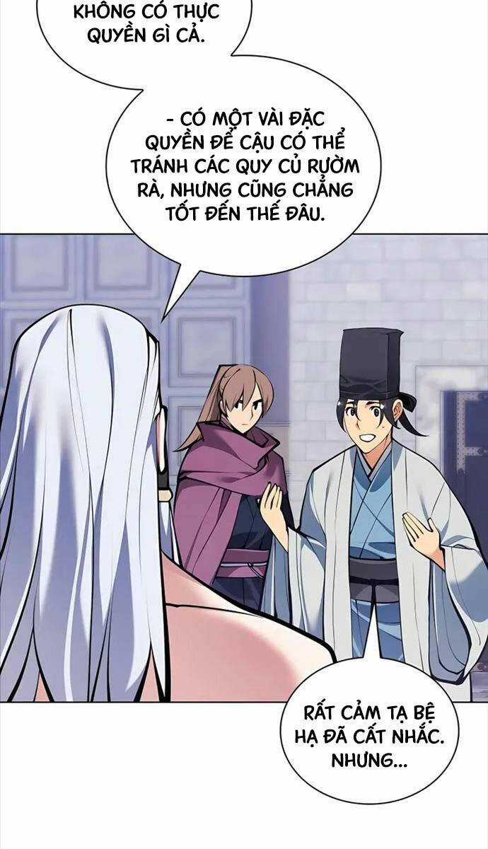 Học Giả Kiếm Sĩ Chương 110 trang 8