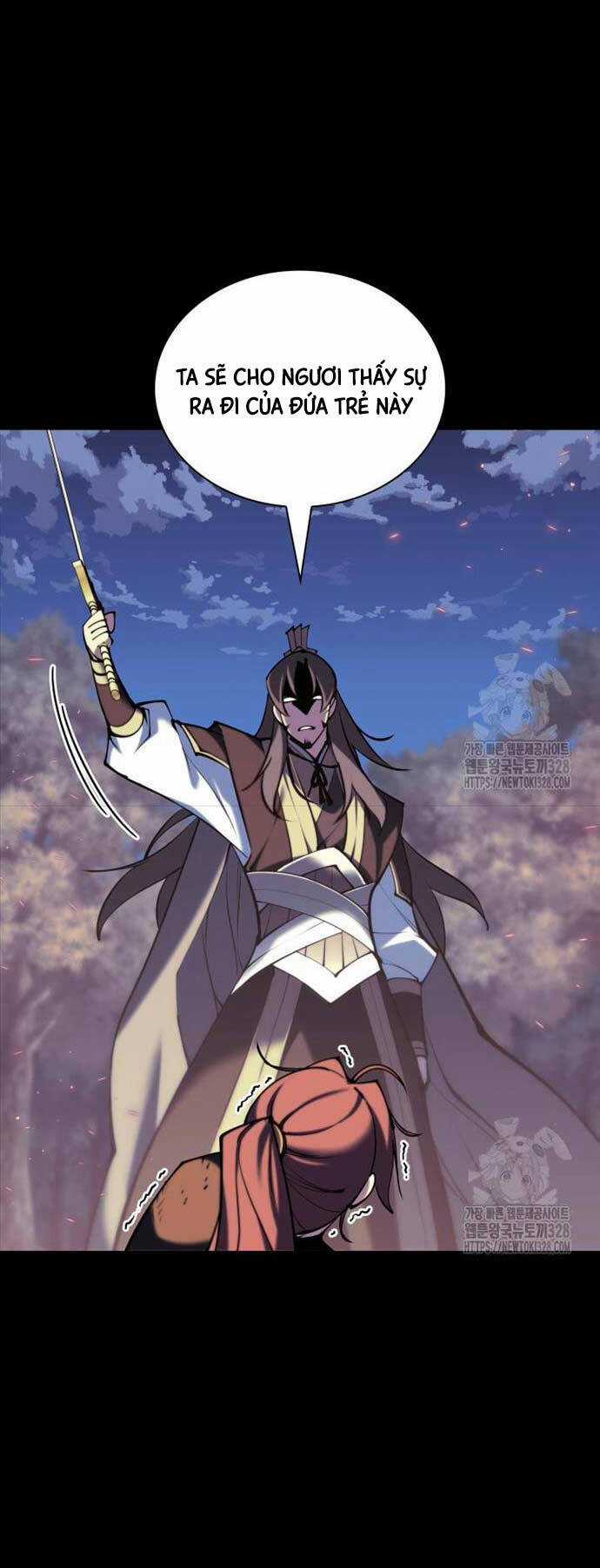 Học Giả Kiếm Sĩ Chương 111 trang 10