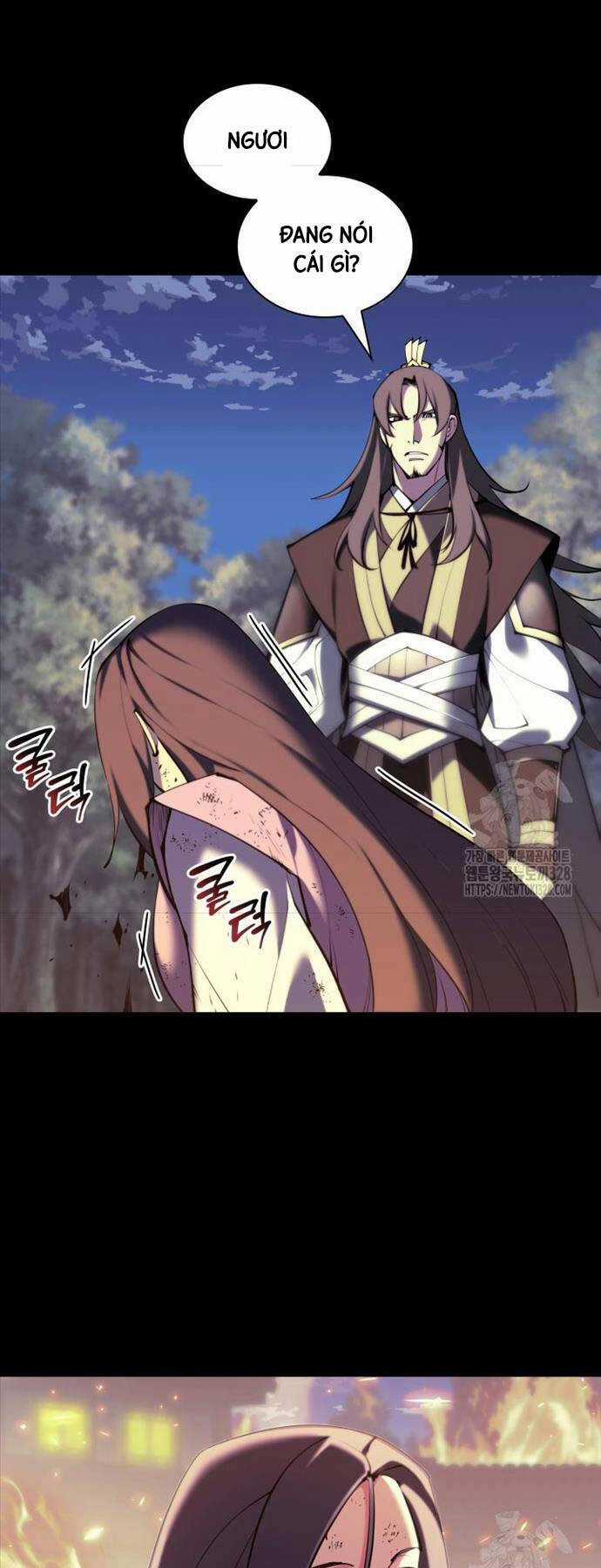 Học Giả Kiếm Sĩ Chương 111 trang 16