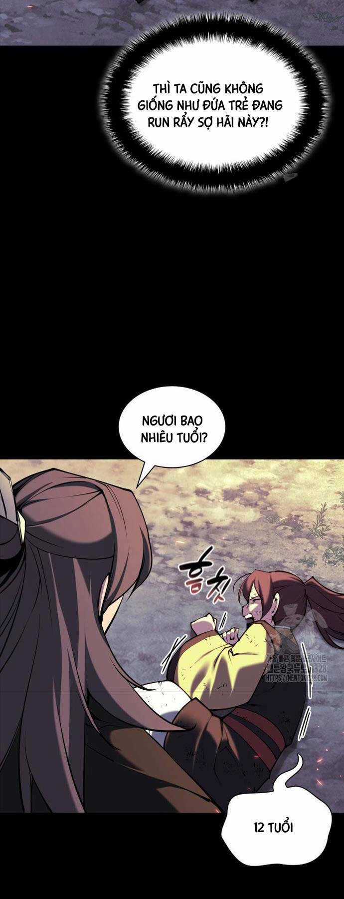 Học Giả Kiếm Sĩ Chương 111 trang 20