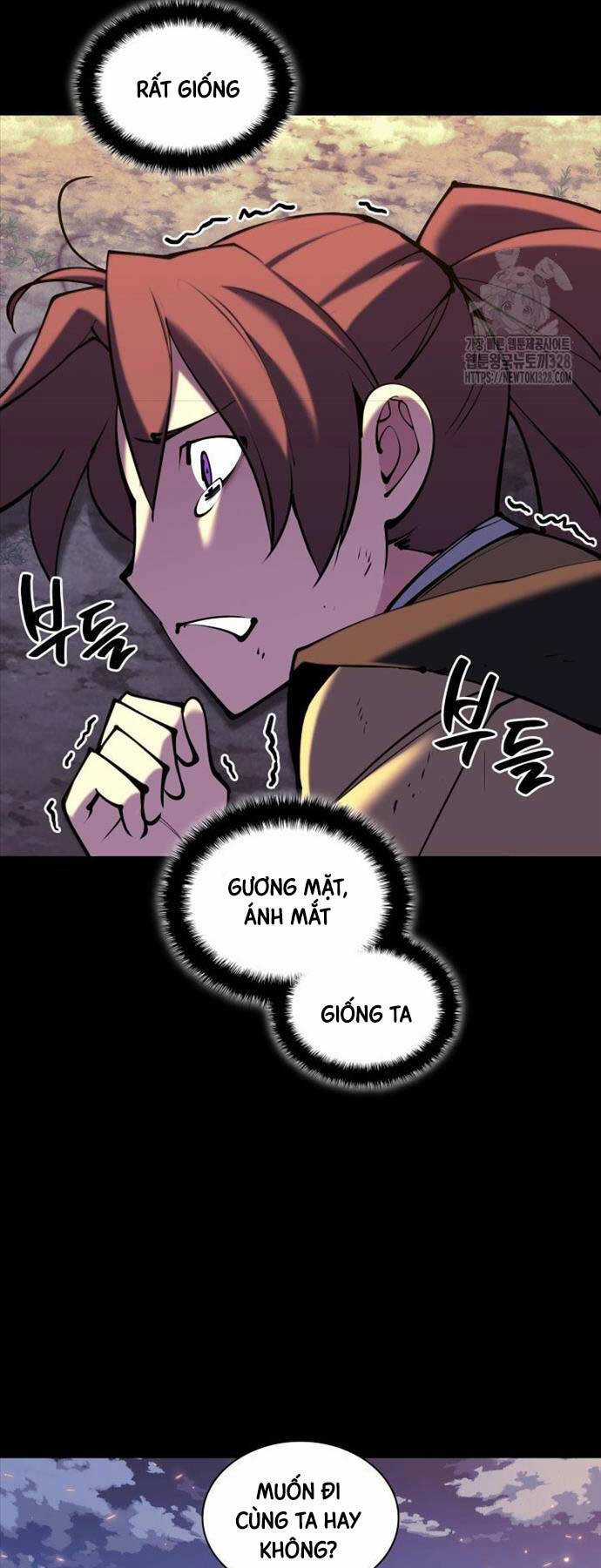 Học Giả Kiếm Sĩ Chương 111 trang 22